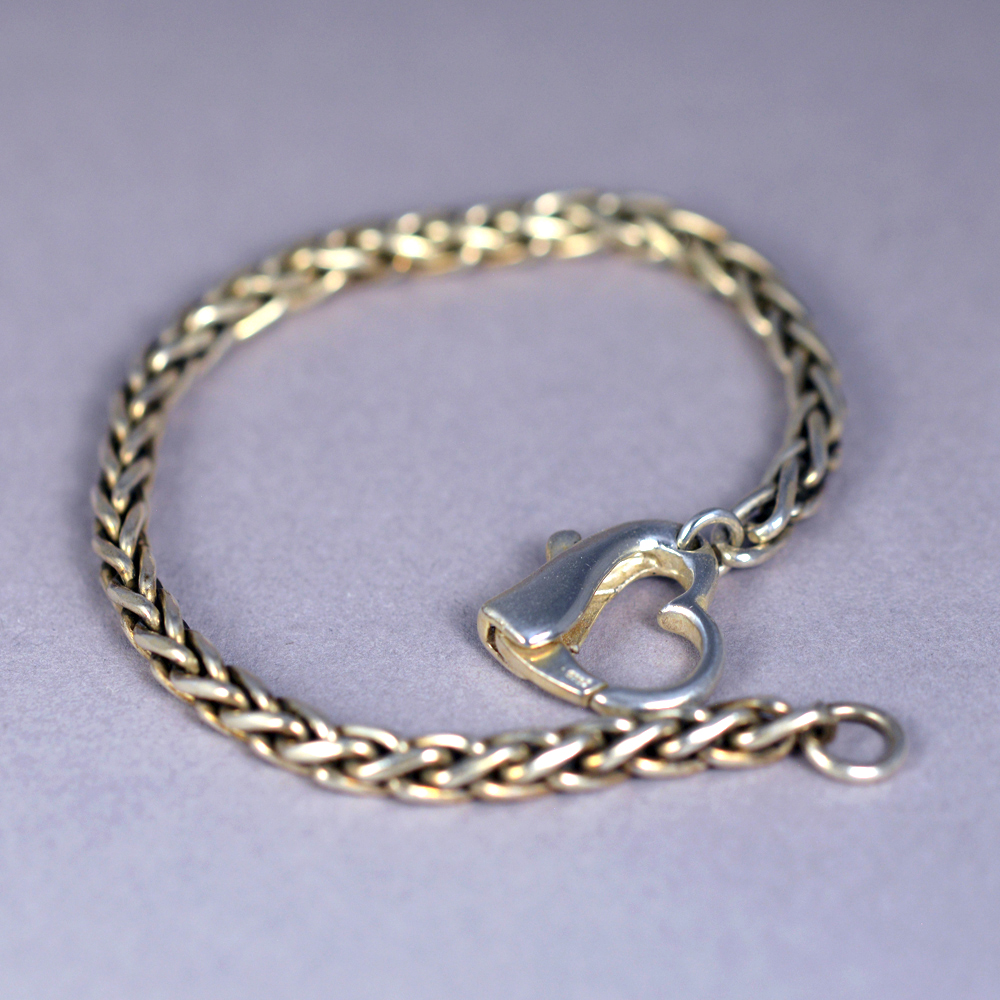 Silver Bracelet For Men - Silver Palace-seedfund.vn